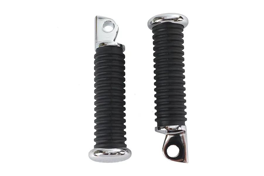 Wyatt Gatling Replica Passenger Footpeg Set for Harley-Davidson Softail Models by Wyatt Gatling