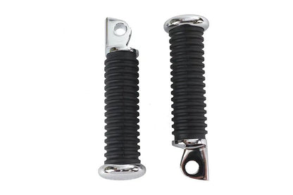 Wyatt Gatling Replica Passenger Footpeg Set for Harley-Davidson Softail Models by Wyatt Gatling