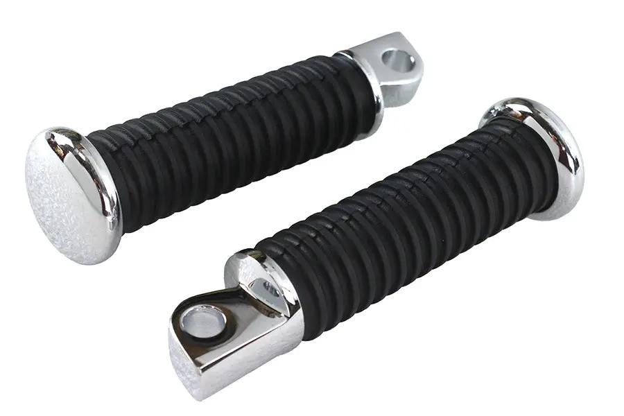 Wyatt Gatling Replica Passenger Footpeg Set for Harley-Davidson Softail Models by Wyatt Gatling