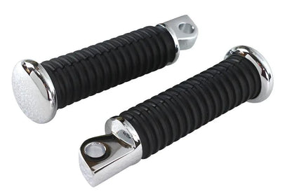 Wyatt Gatling Replica Passenger Footpeg Set for Harley-Davidson Softail Models by Wyatt Gatling