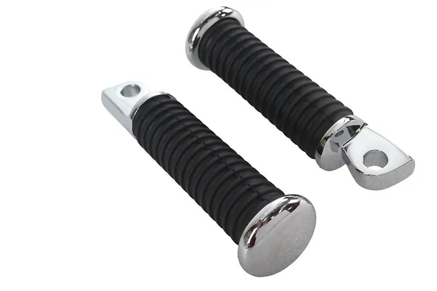 Wyatt Gatling Replica Passenger Footpeg Set for Harley-Davidson Softail Models by Wyatt Gatling
