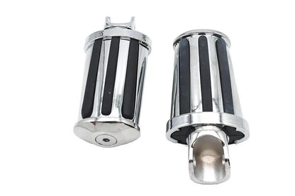 Wyatt Gatling Railer Style Driver Footpeg Set - Adjustable Angle Positioning, Pair by Wyatt Gatling