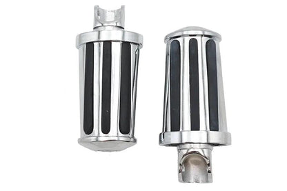 Wyatt Gatling Railer Style Driver Footpeg Set - Adjustable Angle Positioning, Pair by Wyatt Gatling