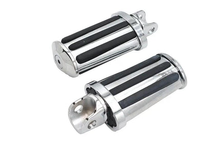 Wyatt Gatling Railer Style Driver Footpeg Set - Adjustable Angle Positioning, Pair by Wyatt Gatling