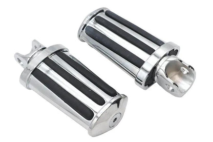 Wyatt Gatling Railer Style Driver Footpeg Set - Adjustable Angle Positioning, Pair by Wyatt Gatling