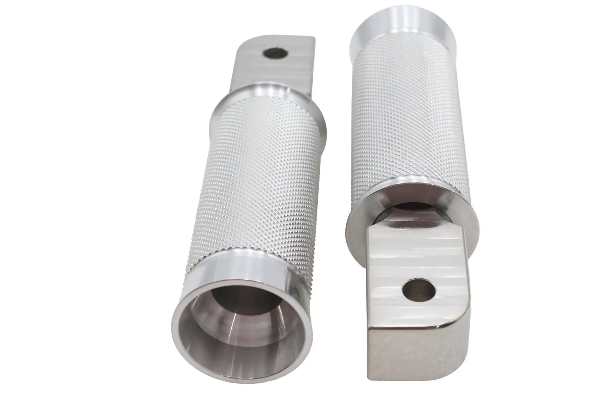 V-Twin M8 Speedster Passenger Footpeg Set Alloy for Harley Davidson Touring and Softail Models by V-Twin