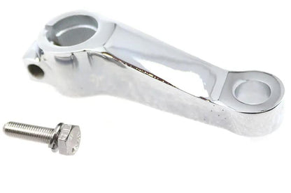 V-Twin Spline Footpeg Support Chrome for Harley Davidson FX (1973-1982) by V-Twin
