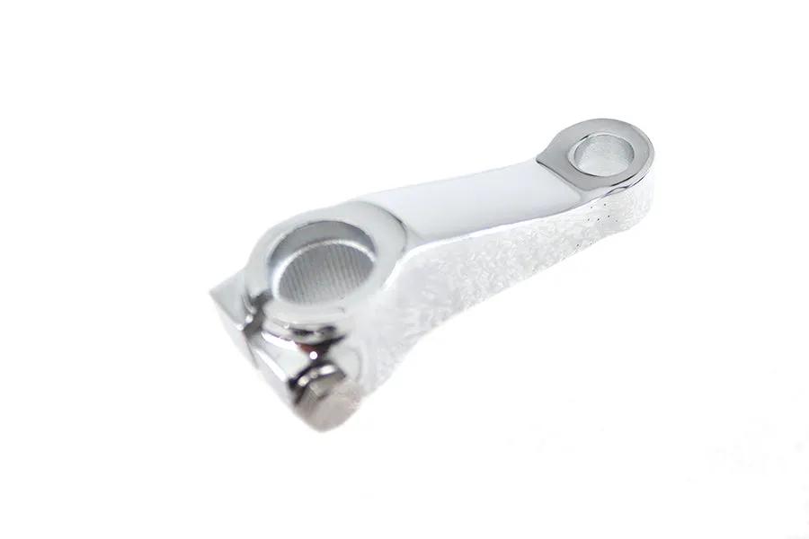 V-Twin Spline Footpeg Support Chrome for Harley Davidson FX (1973-1982) by V-Twin