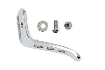 Wyatt Gatling Chrome Kickstand Extension Part 63355 for Harley Davidson FLT Models by Wyatt Gatling