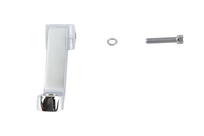 V-Twin Right Footpeg Support Chrome Part 72186A for Harley Davidson FL Models by V-Twin