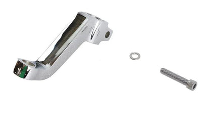 V-Twin Right Footpeg Support Chrome Part 72186A for Harley Davidson FL Models by V-Twin