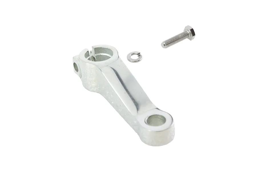 V-Twin Spline Footpeg Support Zinc for Harley Davidson FX Models - Part 71555AZ by V-Twin