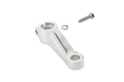 V-Twin Spline Footpeg Support Zinc for Harley Davidson FX Models - Part 71555AZ by V-Twin
