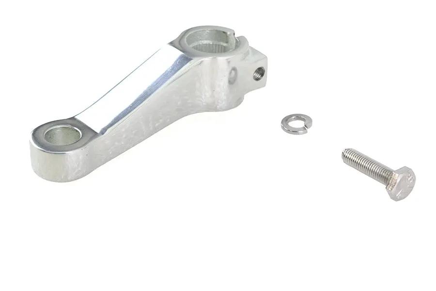 V-Twin Spline Footpeg Support Zinc for Harley Davidson FX Models - Part 71555AZ by V-Twin