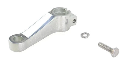 V-Twin Spline Footpeg Support Zinc for Harley Davidson FX Models - Part 71555AZ by V-Twin
