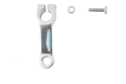 V-Twin Spline Footpeg Support Zinc for Harley Davidson FX Models - Part 71555AZ by V-Twin