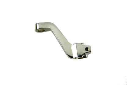 Right Footpeg Support Zinc by V-Twin