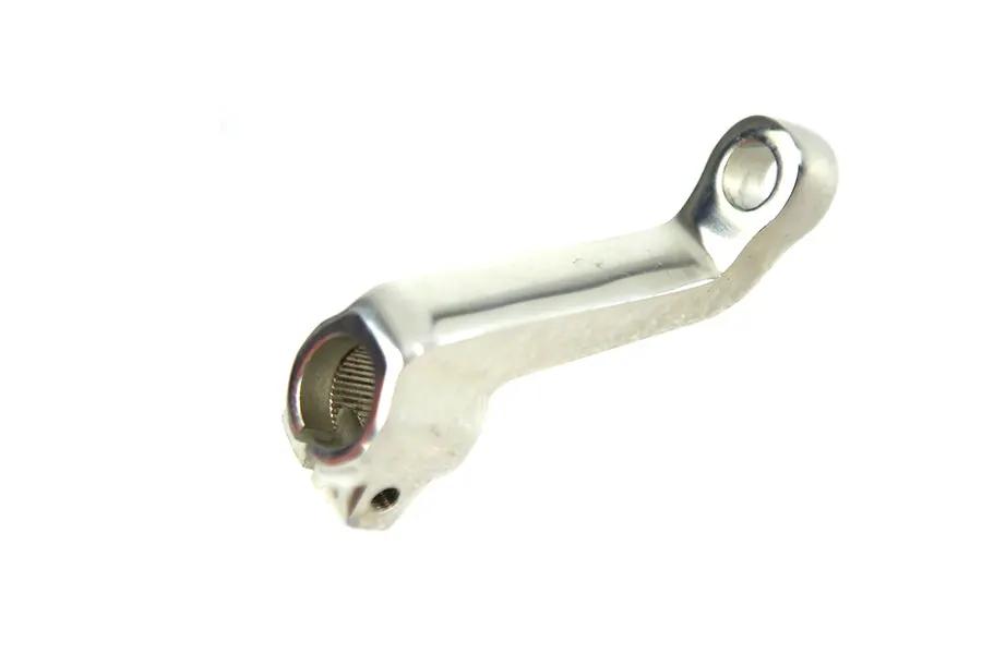 Right Footpeg Support Zinc by V-Twin