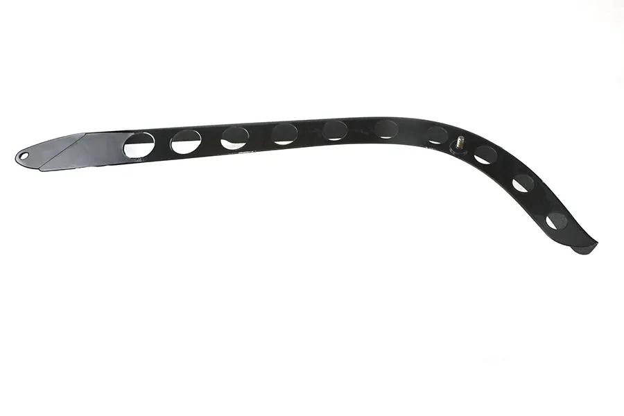 V-Twin Rigid Black Chain Guard for Harley Davidson EL - Part #74841EB by V-Twin