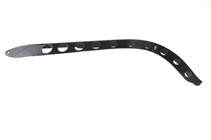 V-Twin Rigid Black Chain Guard for Harley Davidson EL - Part #74841EB by V-Twin