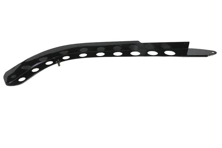 V-Twin Rigid Black Chain Guard for Harley Davidson EL - Part #74841EB by V-Twin