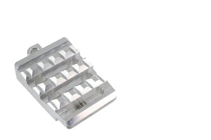V-Twin Bronx Passenger Footpeg Set Chrome – Part Number 78940C by V-Twin