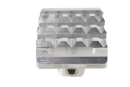 V-Twin Bronx Passenger Footpeg Set Chrome – Part Number 78940C by V-Twin