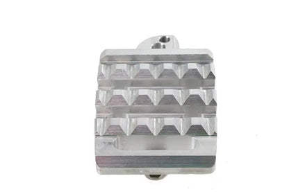 V-Twin Bronx Passenger Footpeg Set Chrome for Harley Davidson FXST and FLSB Models - Part #78941C by V-Twin