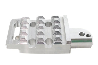 V-Twin Bronx Passenger Footpeg Set Chrome for Harley Davidson FXST and FLSB Models - Part #78941C by V-Twin