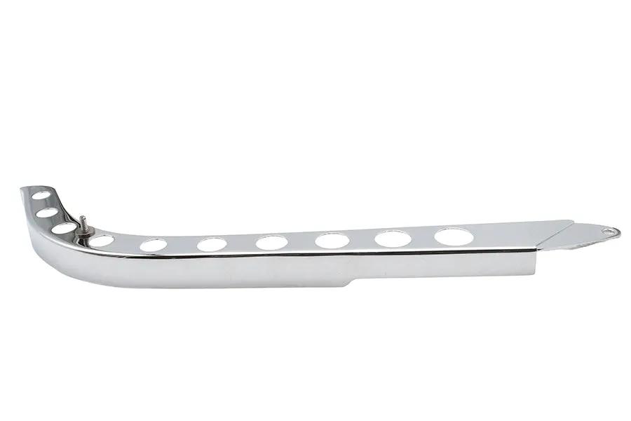 V-Twin Rigid 1/2 inch Holy Chain Guard Chrome for Harley Davidson EL 1936-1945 by V-Twin