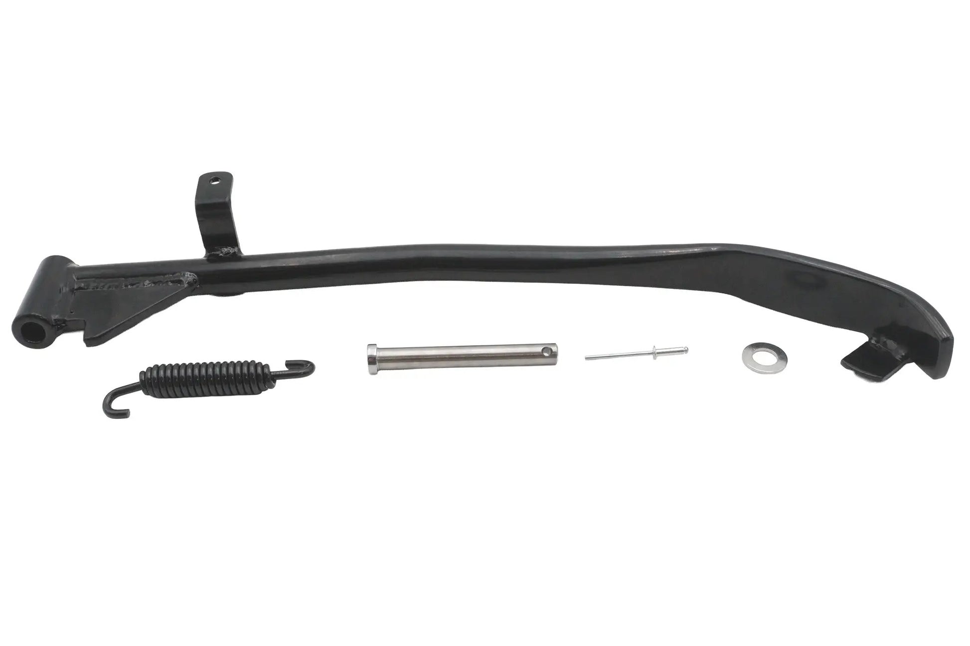 V-Twin FXR Kickstand Kit Black for Harley Davidson FXR 1982-1990 by V-Twin
