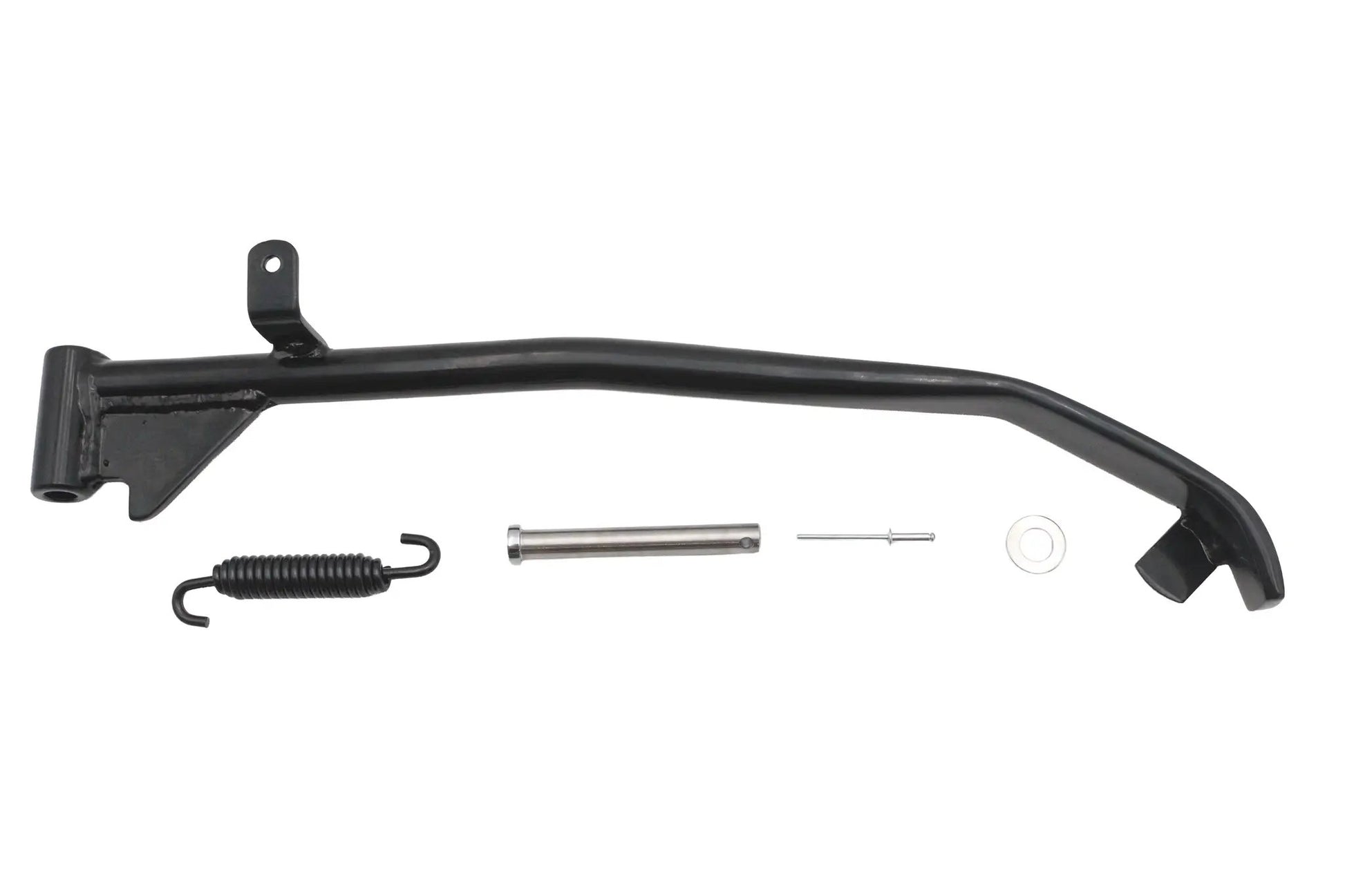 V-Twin FXR Kickstand Kit Black for Harley Davidson FXR 1982-1990 by V-Twin