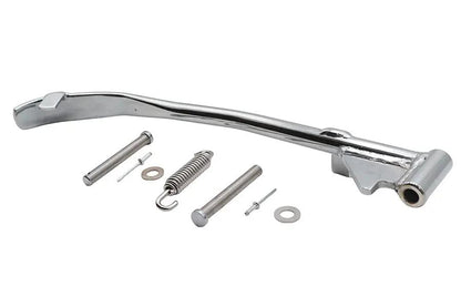 V-Twin FXR Kickstand Kit 1982-1990 with Chrome Finish by V-Twin