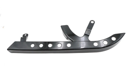 Wyatt Gatling Black Rear Belt Guard Upper for Harley Davidson XL (2004-2013) by Wyatt Gatling