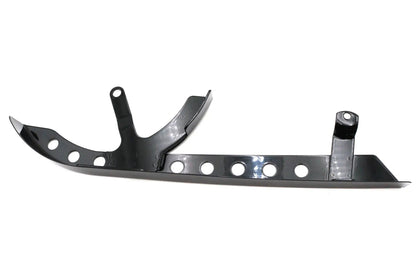 Wyatt Gatling Black Rear Belt Guard Upper for Harley Davidson XL (2004-2013) by Wyatt Gatling