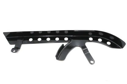 Wyatt Gatling Black Rear Belt Guard Upper for Harley Davidson XL (2004-2013) by Wyatt Gatling