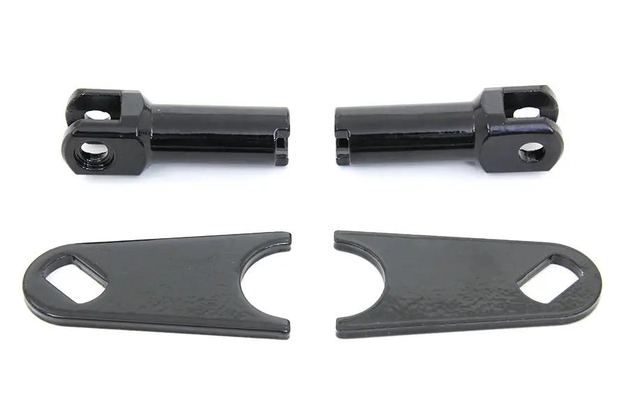 V-Twin Passenger Footboard Support Kit for Harley Davidson FLST (2008-2017) by V-Twin