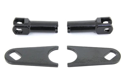 V-Twin Passenger Footboard Support Kit for Harley Davidson FLST (2008-2017) by V-Twin