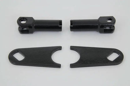 V-Twin Passenger Footboard Support Kit for Harley Davidson FLST (2008-2017) by V-Twin