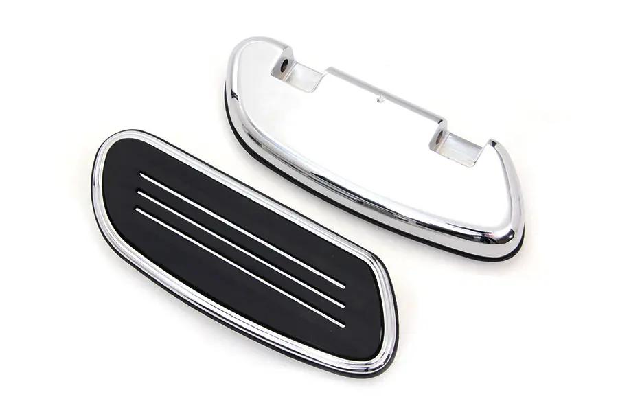 V-Twin Passenger Footboard Set for Harley Davidson FLT (1993-2002) by V-Twin