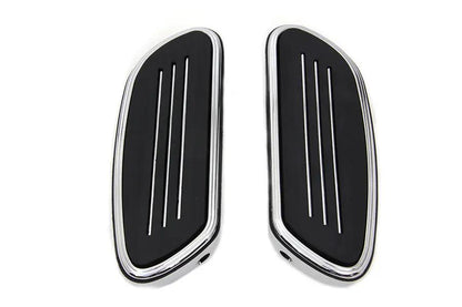 V-Twin Passenger Footboard Set for Harley Davidson FLT (1993-2002) by V-Twin