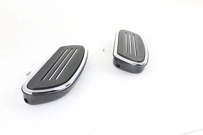 V-Twin Passenger Footboard Set for Harley Davidson FLT (1993-2002) by V-Twin