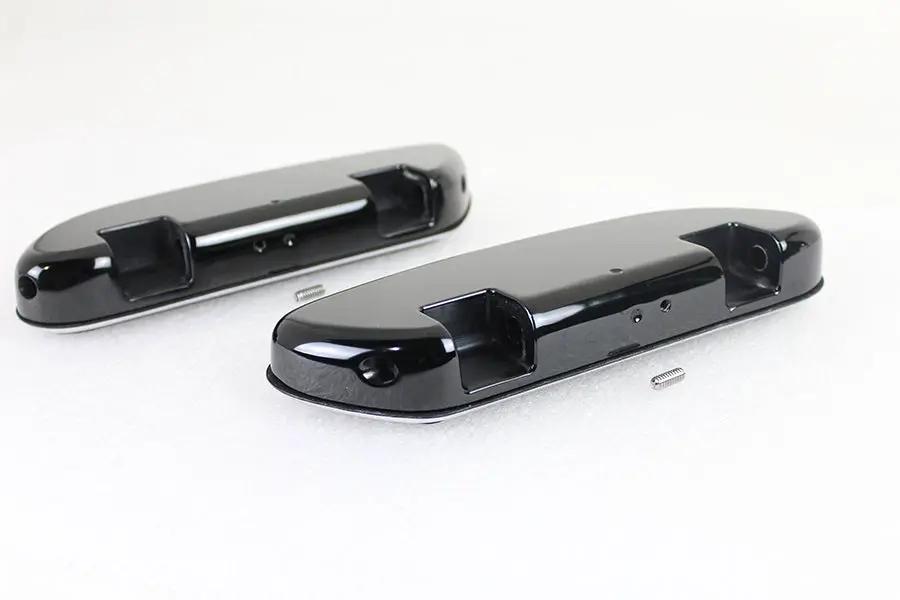 V-Twin Passenger Footboard Set for Harley Davidson FLT (1993-2002) by V-Twin
