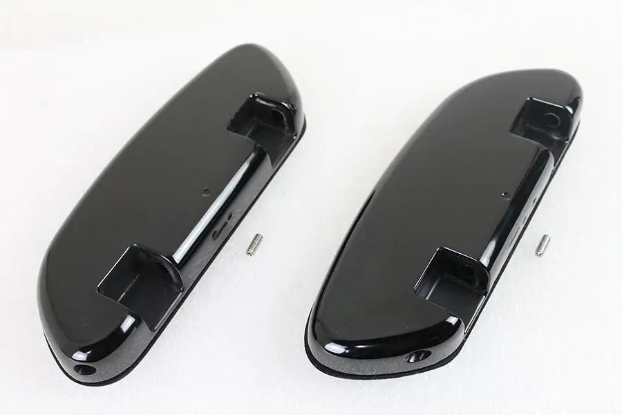 V-Twin Passenger Footboard Set for Harley Davidson FLT (1993-2002) by V-Twin
