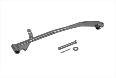 Wyatt Gatling FXR Stock Kickstand Chrome for Harley Davidson FXR Models (1982-1990) by Wyatt Gatling