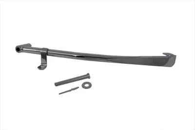Wyatt Gatling FXR Stock Kickstand Chrome for Harley Davidson FXR Models (1982-1990) by Wyatt Gatling