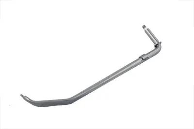 V-Twin Kickstand Extended Chrome for Harley Davidson EL and FL Models by V-Twin