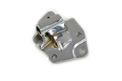 V-Twin Chrome Kickstand Mount Bracket for Harley Davidson FLT Models by V-Twin