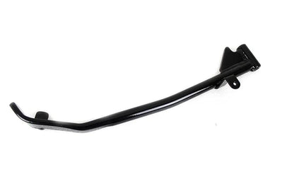 Wyatt Gatling FXR Stock Kickstand Black Part Number 70198B for Harley Davidson FXR Models by Wyatt Gatling