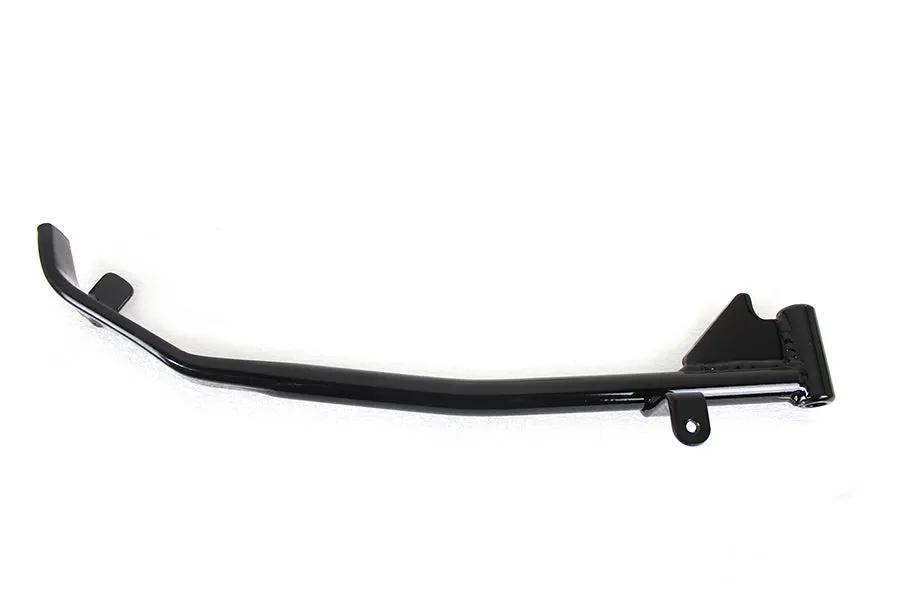 Wyatt Gatling FXR Stock Kickstand Black Part Number 70198B for Harley Davidson FXR Models by Wyatt Gatling